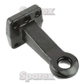 Trekhaakring 40mm met flens