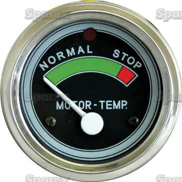 Watertemperatuurmeter