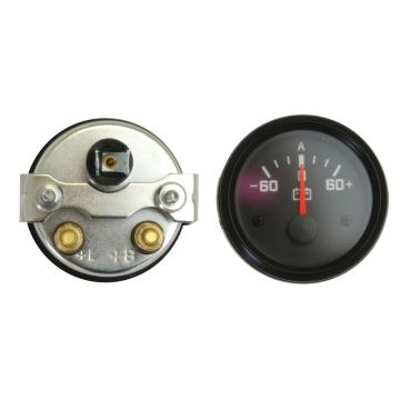 Amperemeter, 0 +/-60Ampère