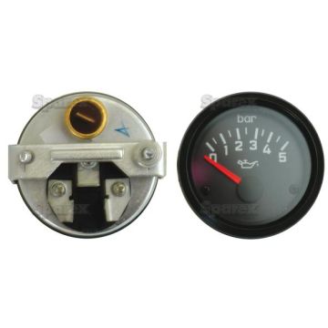 Oliedrukmeter ()