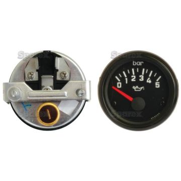 Oliedrukmeter ()