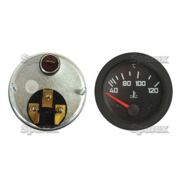 Watertemperatuurmeter