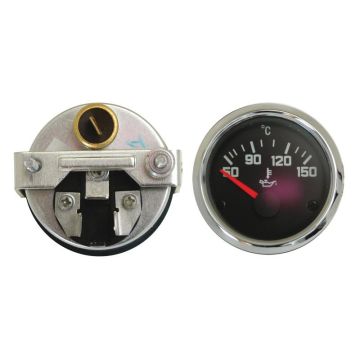 Watertemperatuurmeter