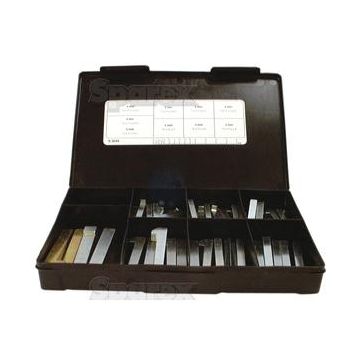 Kopsie - Assortiment (54stuks Handipak) Din 6884/6887