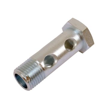 Boulon banjo - double, M10 x 1,00 (NW4)