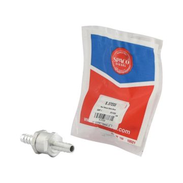 Clapet anti-retour 8 mm