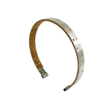 Bremsband, Außenseite 315mm.