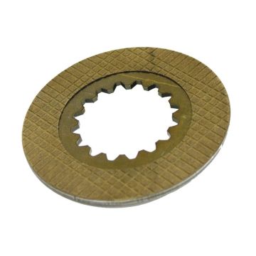 Brake Friction Disc. OD 144mm