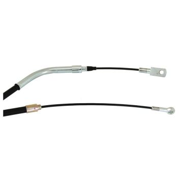 Remkabels - Lengte: 1351mm, Kabellengte buitenkant mm: 867mm.