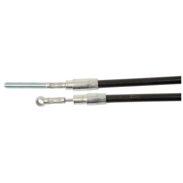Remkabels - Lengte: 675mm, Kabellengte buitenkant mm: 436mm.