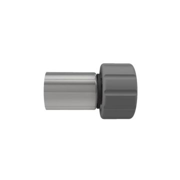 Parker Metric (hogedruk waterreiniging) Metrisch (Karcher) perskoppeling 5/16'' x M22 x 1.50 Vrouw Wartel