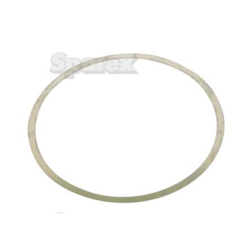 Opvulschijven, ID: 114mm, OD: 126mm, Dikte: 0.5mm (Din 988)