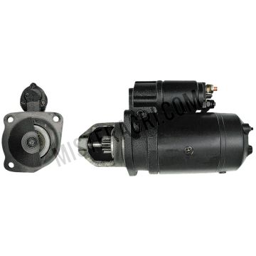 Startmotor - 9 tands