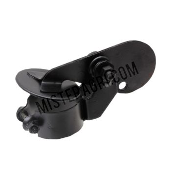 Regenklep uitlaat 44,5mm - 49,2mm