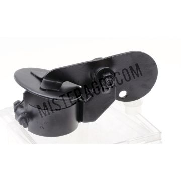 Regenklep uitlaat 50,8mm - 55,6mm