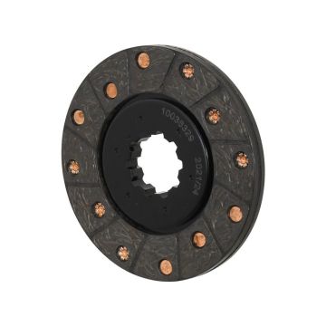 Remschijf. Buiten 141mm