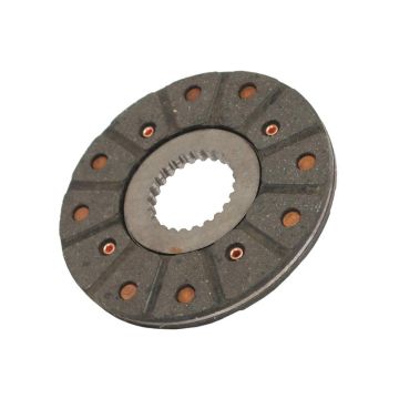 Remschijf. Buiten 156mm