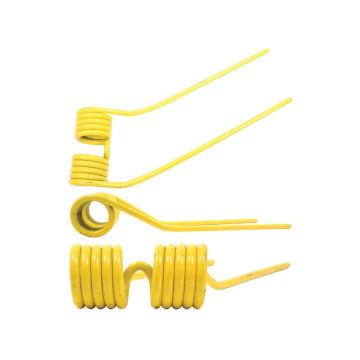 Cirkeltand - Links - Lengte:410mm, Breedte:127mm, Ø9.5mm - Vervanging voor Galfre, Niemeyer