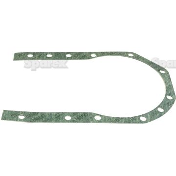 Distributiedeksel pakking Rear, - ()