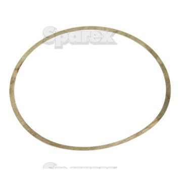 Opvulschijven, ID: 111mm, OD: 119mm, Dikte: 0.5mm (Din 988)