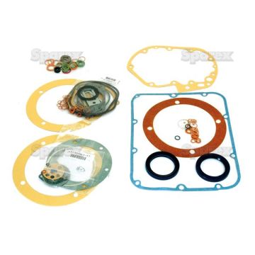Pakkingset compleet - 2 cyl. ()