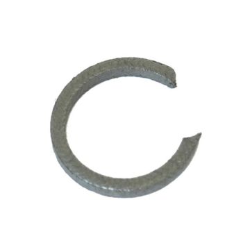Oliekeerring - achter