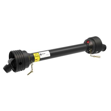 Aftakas met vrijloopkoppeling W2400 1210mm Weasler