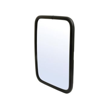 Spiegel - Rechteckig, gebogen, 300 x 214 mm, rechts und links