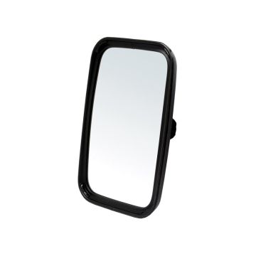 Spiegel - Rechteckig, (gebogen), 330 x 220mm, rechts und links