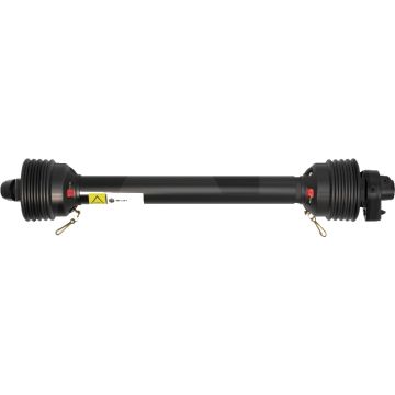 Weasler F24 aftakas met breekboutkoppeling 860mm
