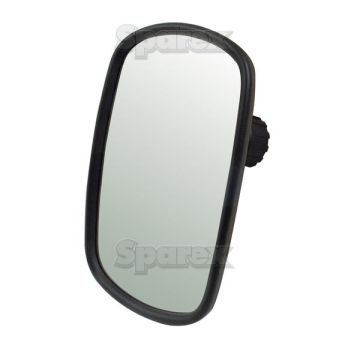 Spiegel - Rechteckig, (flach), 253 x 152mm, rechts und links