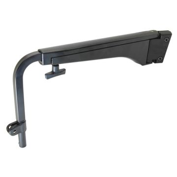 Adjustable Spiegelarm, 473 - 733mm, Links