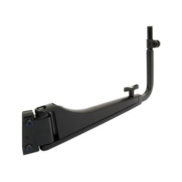 Adjustable Spiegelarm, 473 - 733mm, Rechts