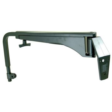 Adjustable Spiegelarm, 530 - 820mm, rechts / links