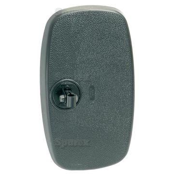 Spiegel - Rechteckig, (flach), 250 x 140mm, rechts und links