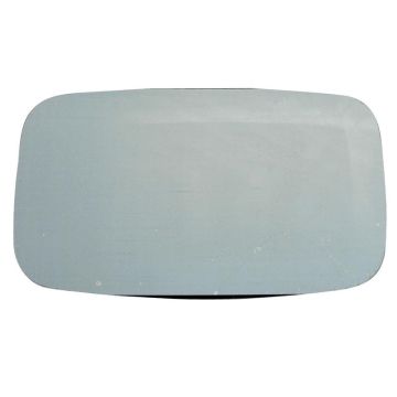 Spiegelglas - Rechteckig, (gebogen), 280 x 170mm