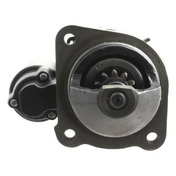 Anlasser (Mahle) - 24V, 4Kw - Untersetzungsgetriebe