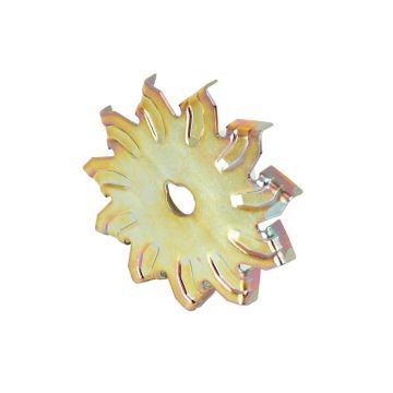 Ventilator alternator