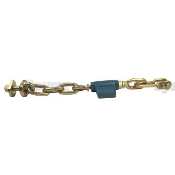 Stabilisator Compleet - D Sluiting Ø16mm - Draad Ø19mm - Min. Lengte:594mm - 3/4 UNC