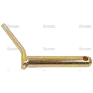 Goupille de traction avec poignée 25x123mm