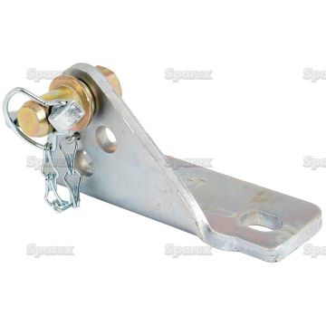 Stabilisator Steun Links