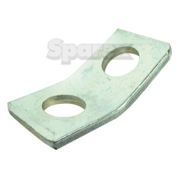 Stabilisator verbindingsplaat