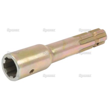 Aftakas Verlengstukken - Spiebaan inwendig 1 3/8'' - 6 x Spiebaan uitwendig 1 3/8'' - 6