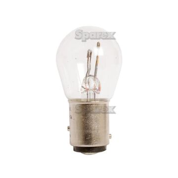 Gloeilamp (Halogeen) P21/5W, 12V, 5W, BAY15d (Doos 10 stk.)