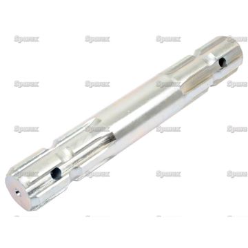 SPIEBAANAS 1 3/8x1 3/8x230mm