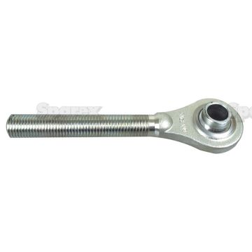 Spindelstuk met gesmede kogel - Links (Cat. 22mm)