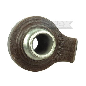 Topstang Aanlaseind cat 2 - 28.5mm
