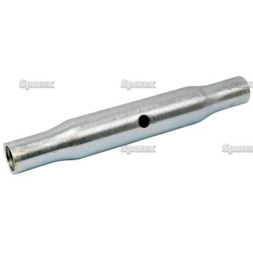 Topstangbuis - 1-1/8 UNC - 286mm