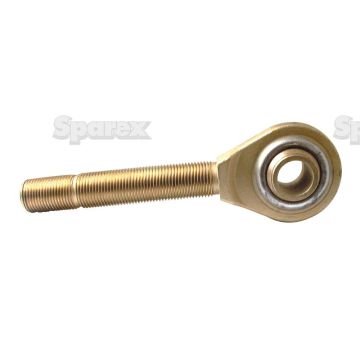 Spindelstuk met gesmede kogel - Links (Cat. 3)