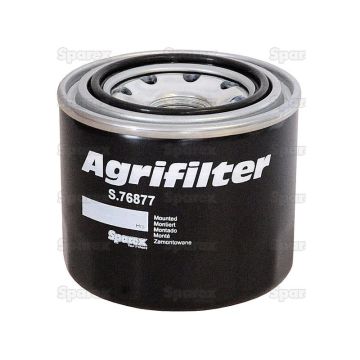 Filtre à huile moteur - à visser
